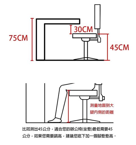 桌子椅子距離|桌子、椅子高度有學問！一篇解析挑選辦法，告別腰痠背痛